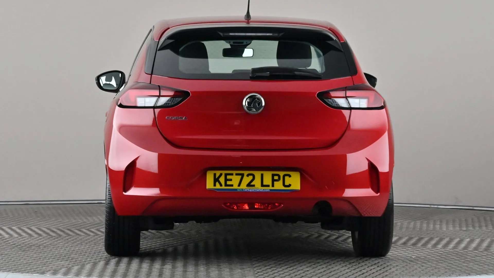 2023 VAUXHALL CORSA 2023 VAUXHALL CORSA