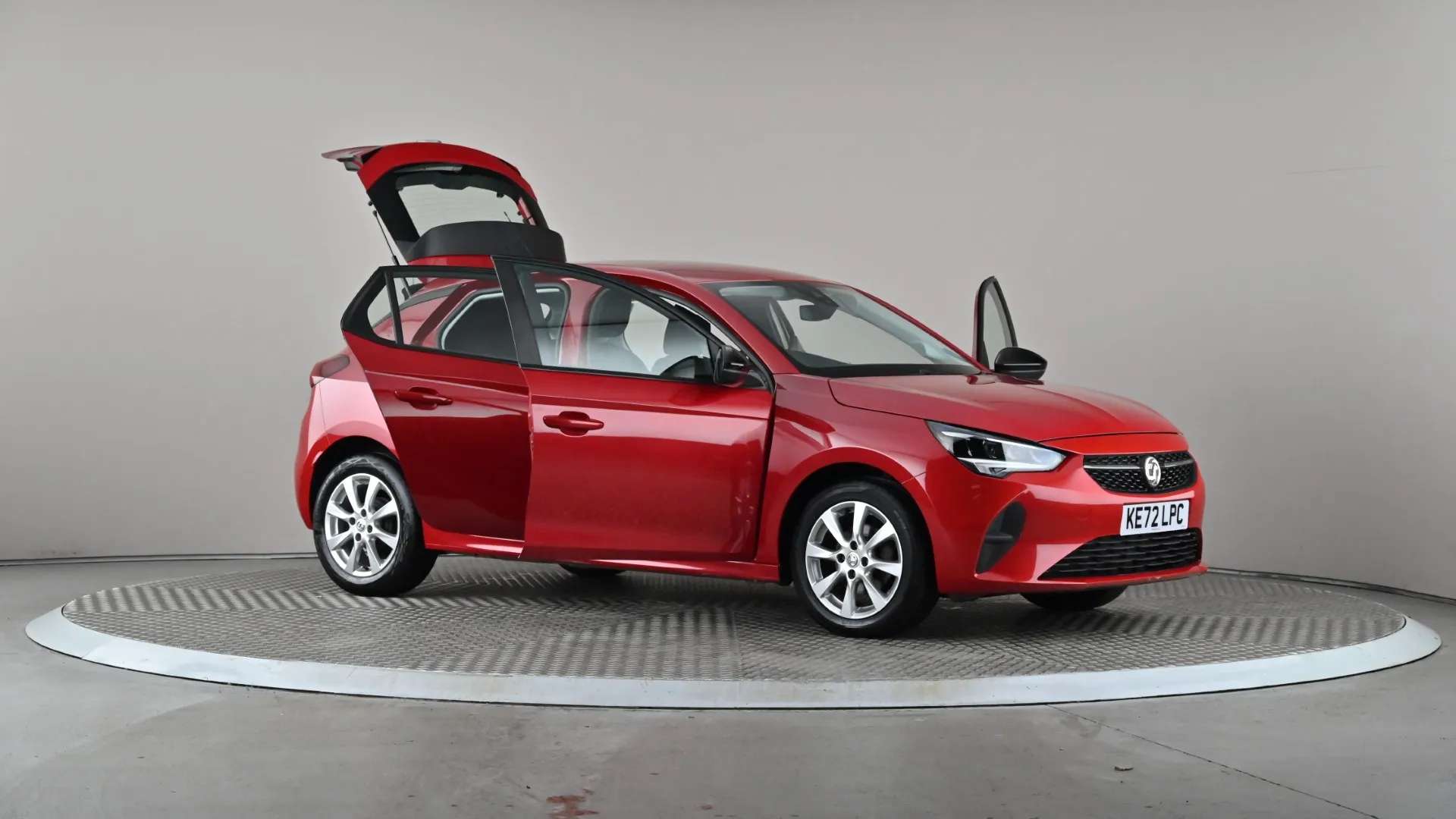 2023 VAUXHALL CORSA 2023 VAUXHALL CORSA