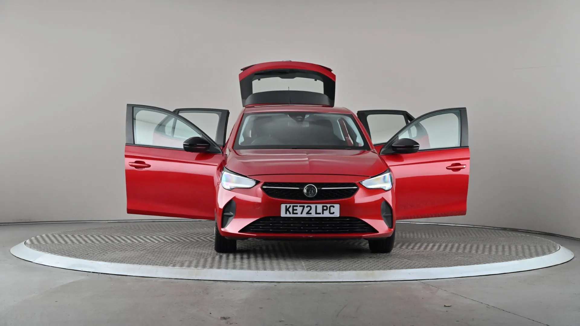 2023 VAUXHALL CORSA 2023 VAUXHALL CORSA
