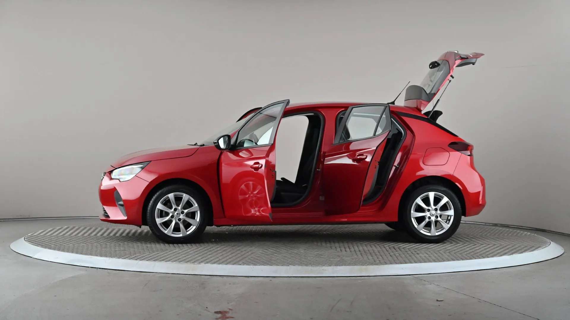 2023 VAUXHALL CORSA 2023 VAUXHALL CORSA