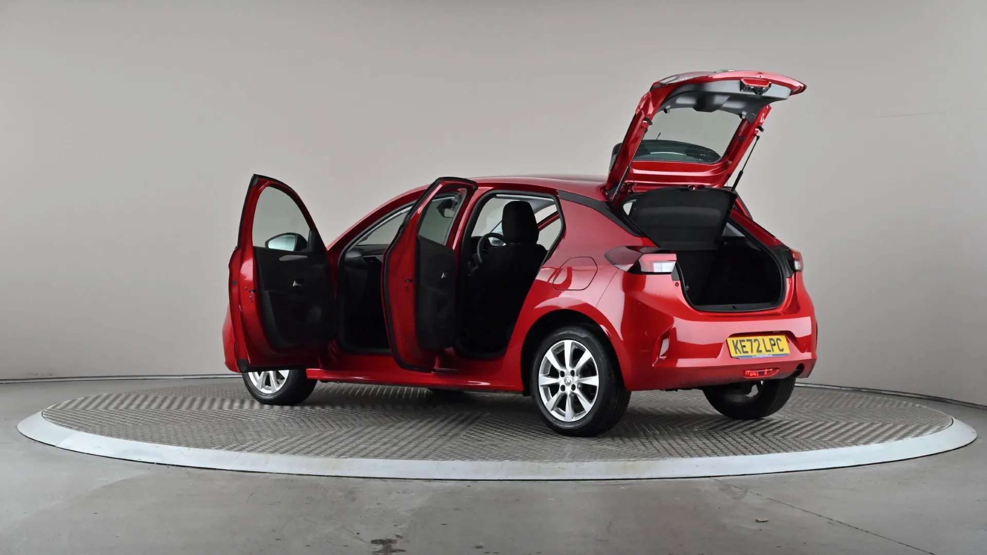 2023 VAUXHALL CORSA 2023 VAUXHALL CORSA