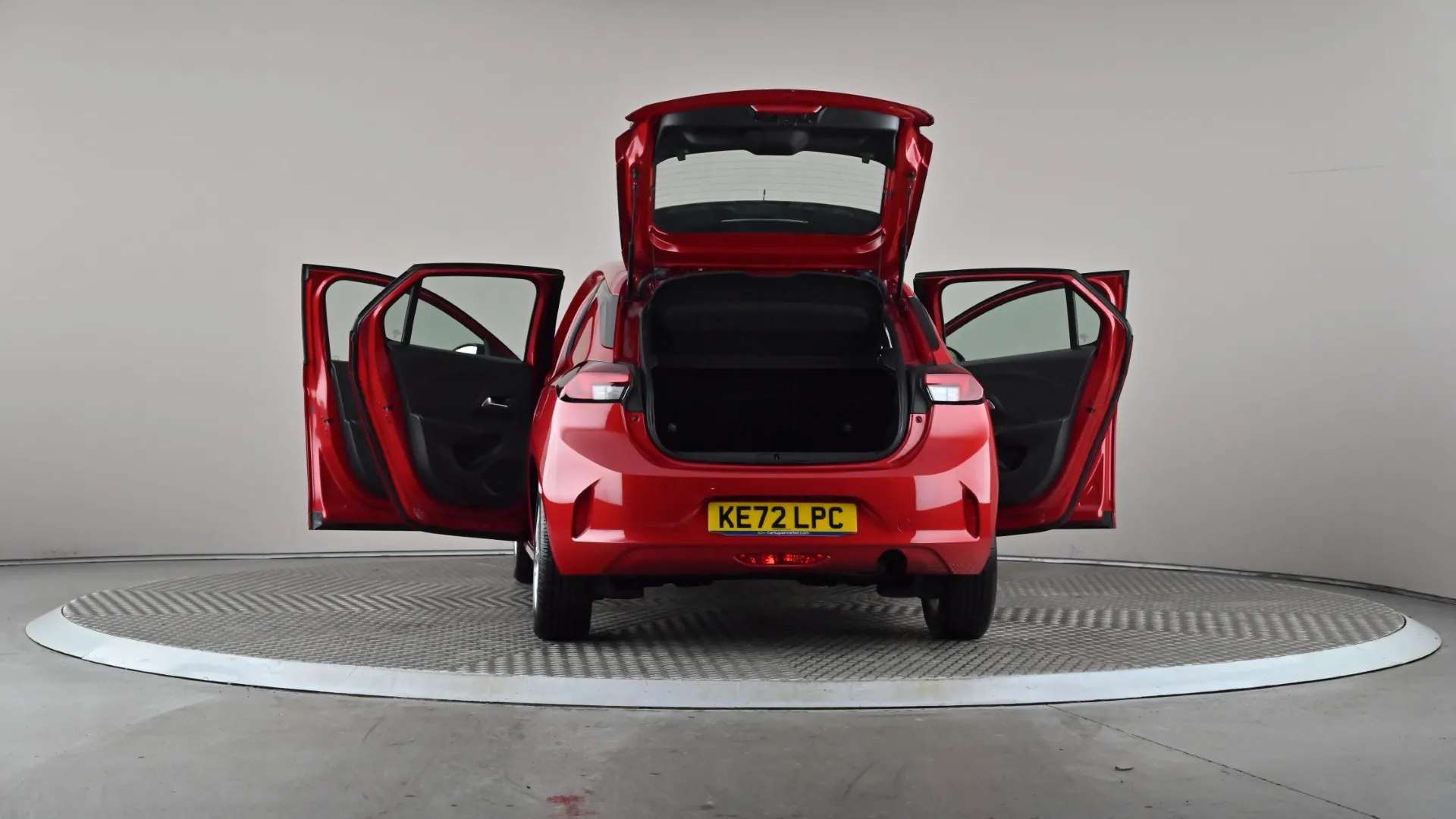 2023 VAUXHALL CORSA 2023 VAUXHALL CORSA