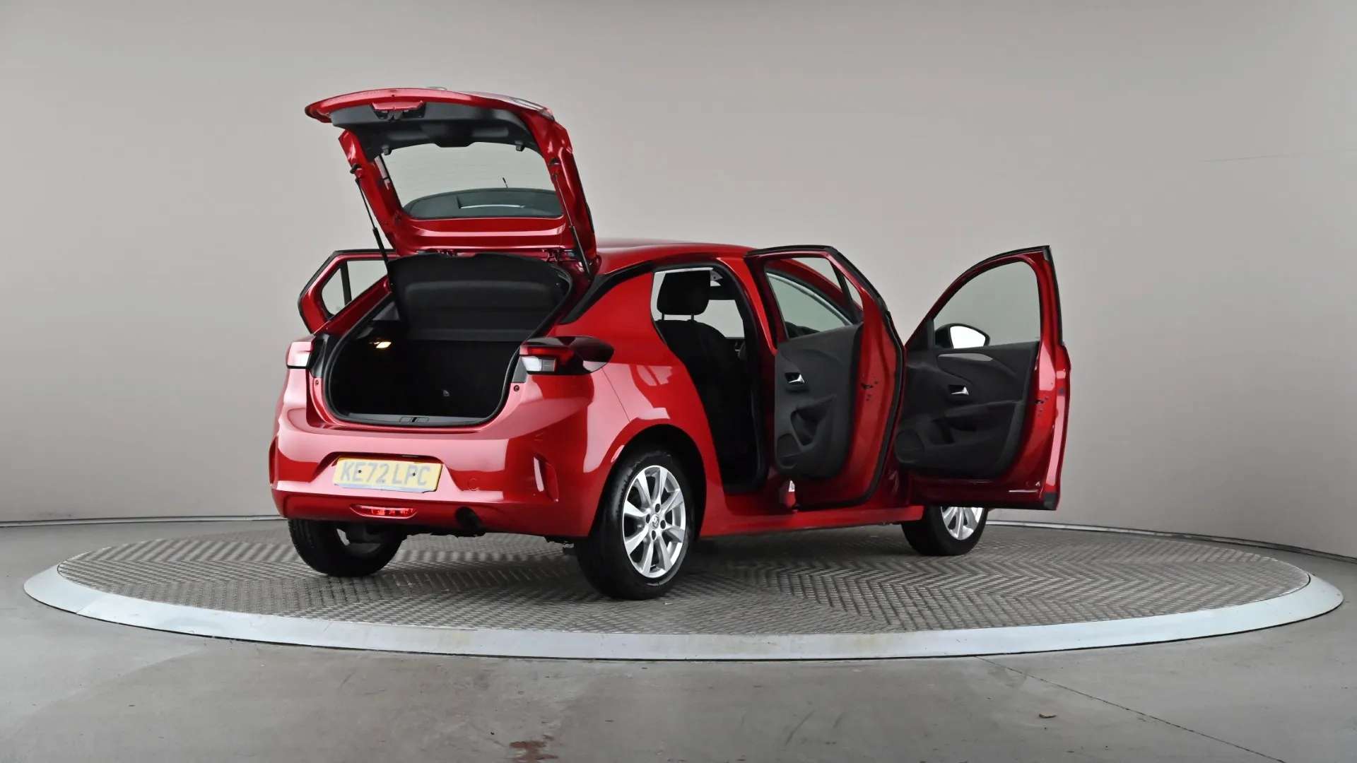 2023 VAUXHALL CORSA 2023 VAUXHALL CORSA