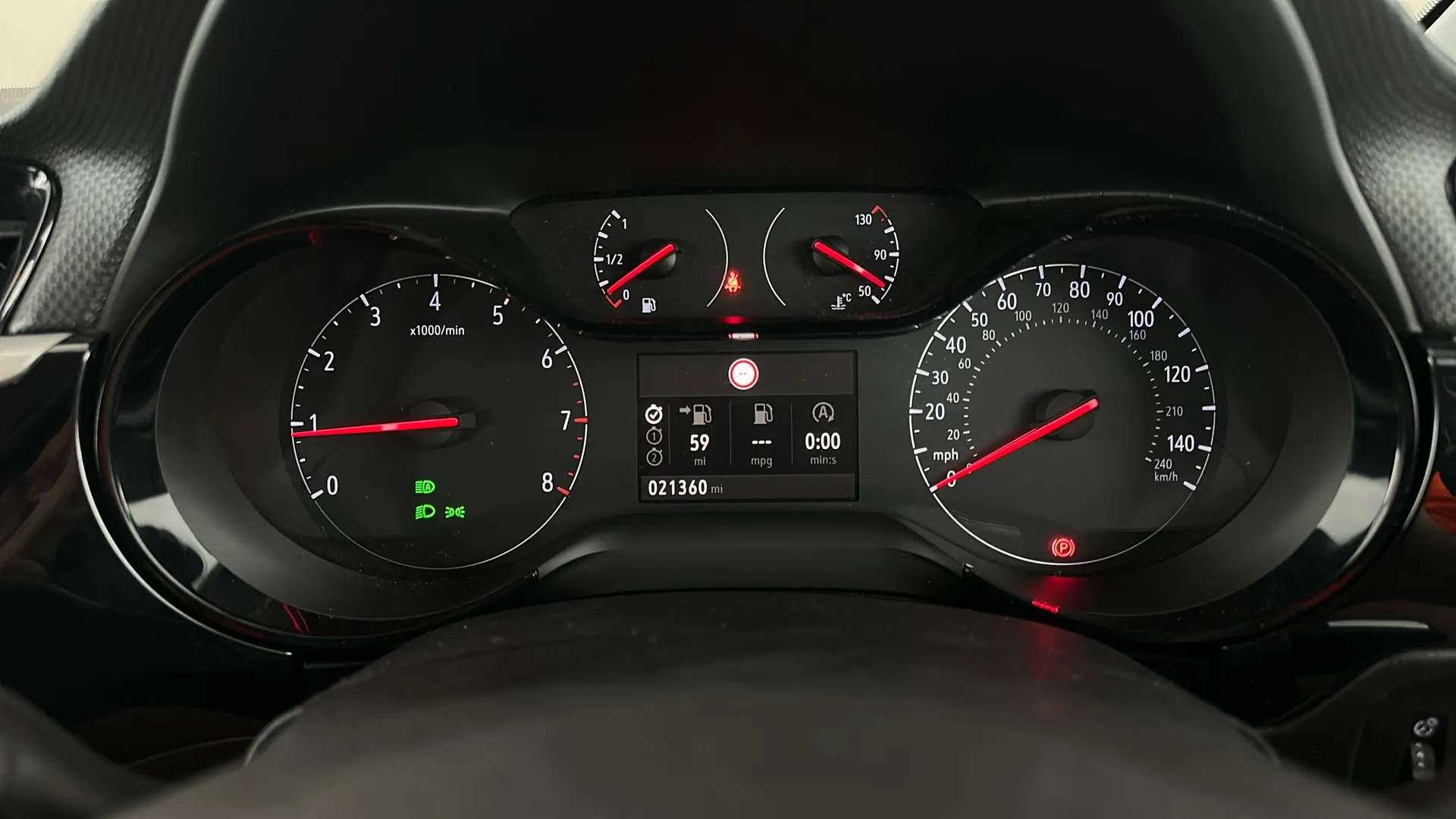 2023 VAUXHALL CORSA 2023 VAUXHALL CORSA