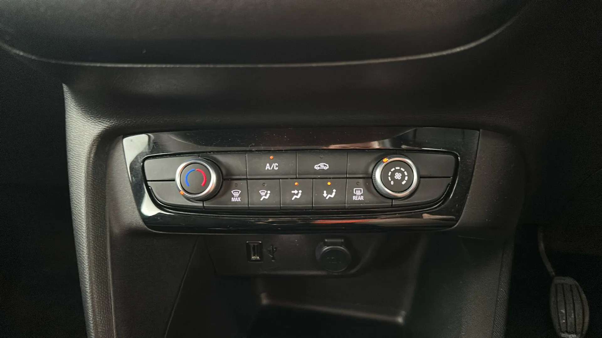 2023 VAUXHALL CORSA 2023 VAUXHALL CORSA