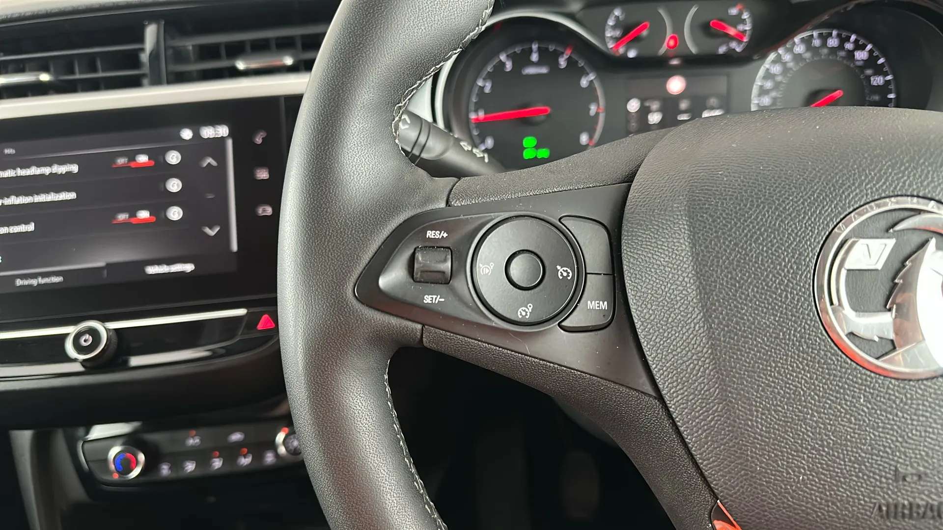 2023 VAUXHALL CORSA 2023 VAUXHALL CORSA