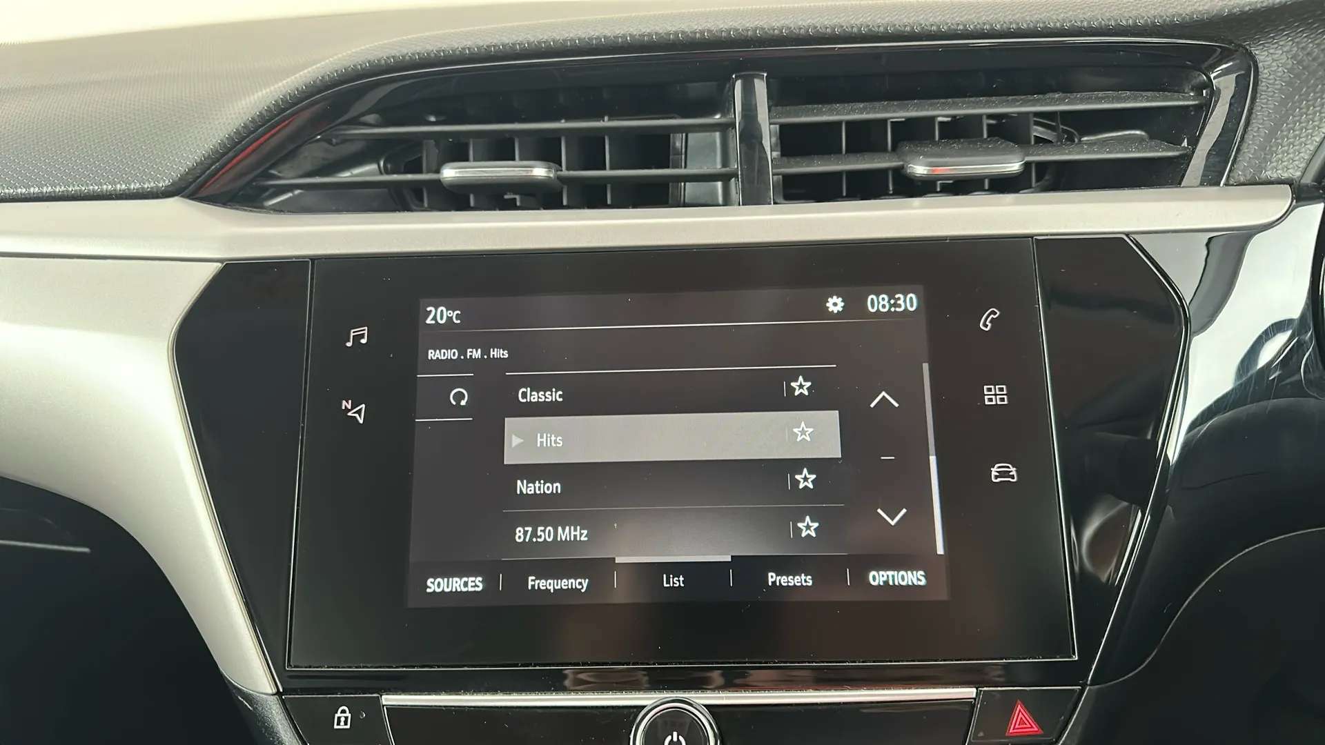 2023 VAUXHALL CORSA 2023 VAUXHALL CORSA