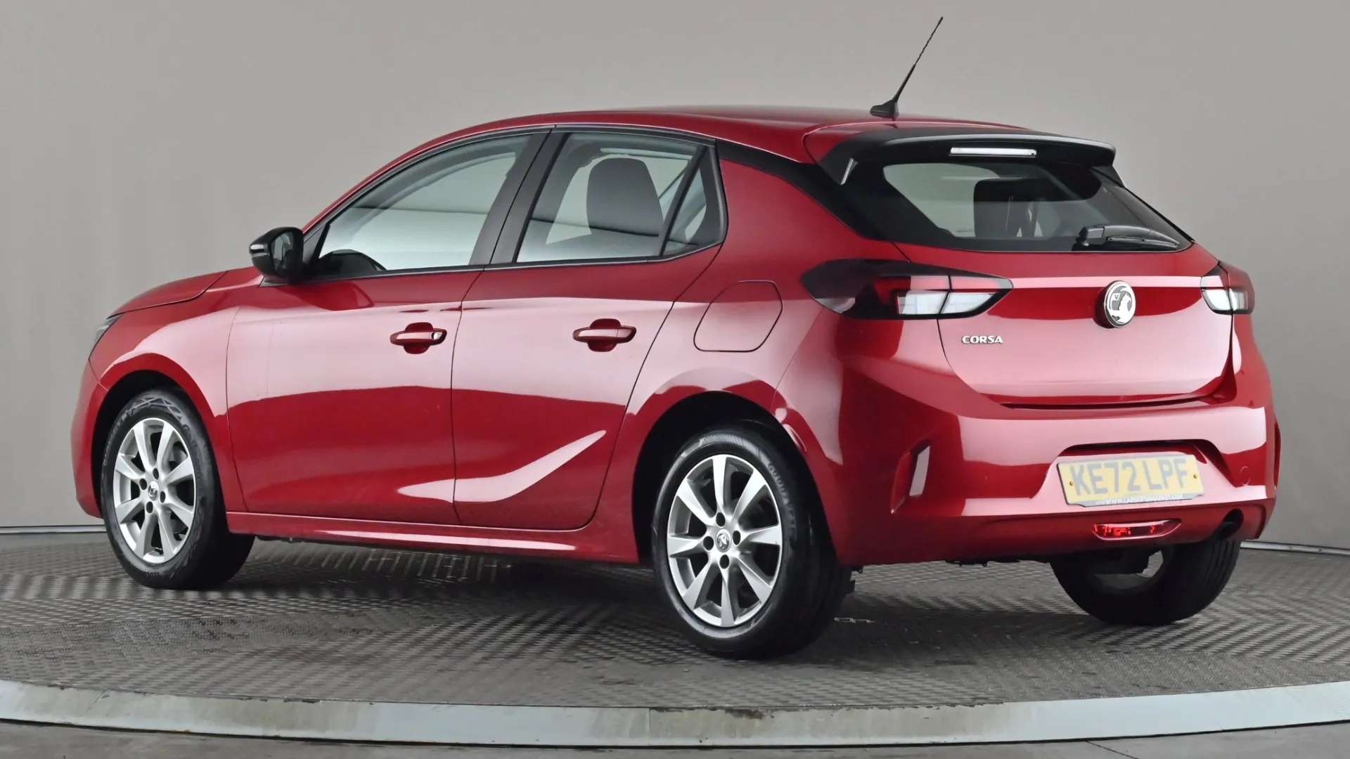 A 2023 VAUXHALL CORSA 1.2 Design A 2023 VAUXHALL CORSA 1.2 Design