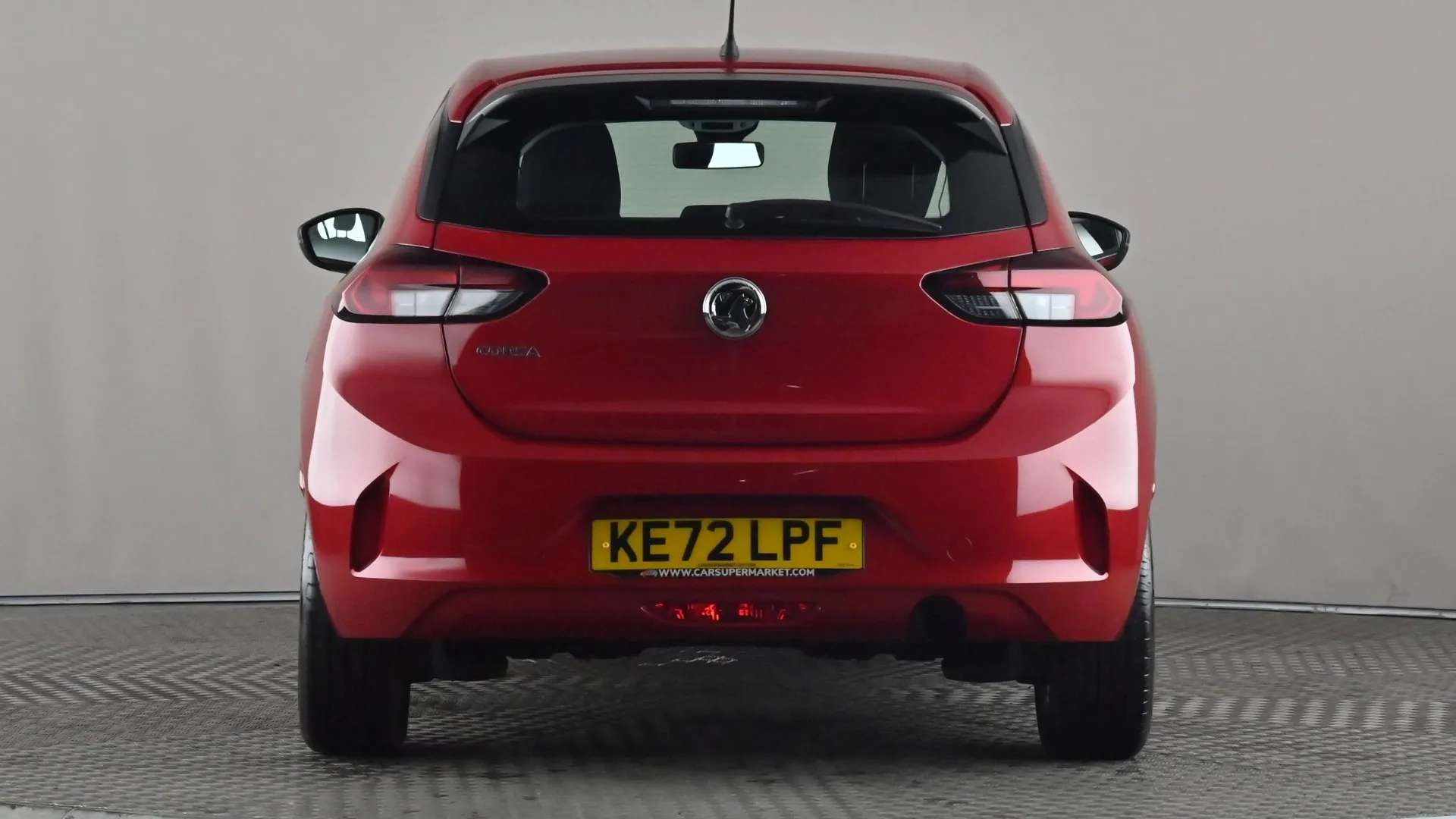 2023 VAUXHALL CORSA 2023 VAUXHALL CORSA