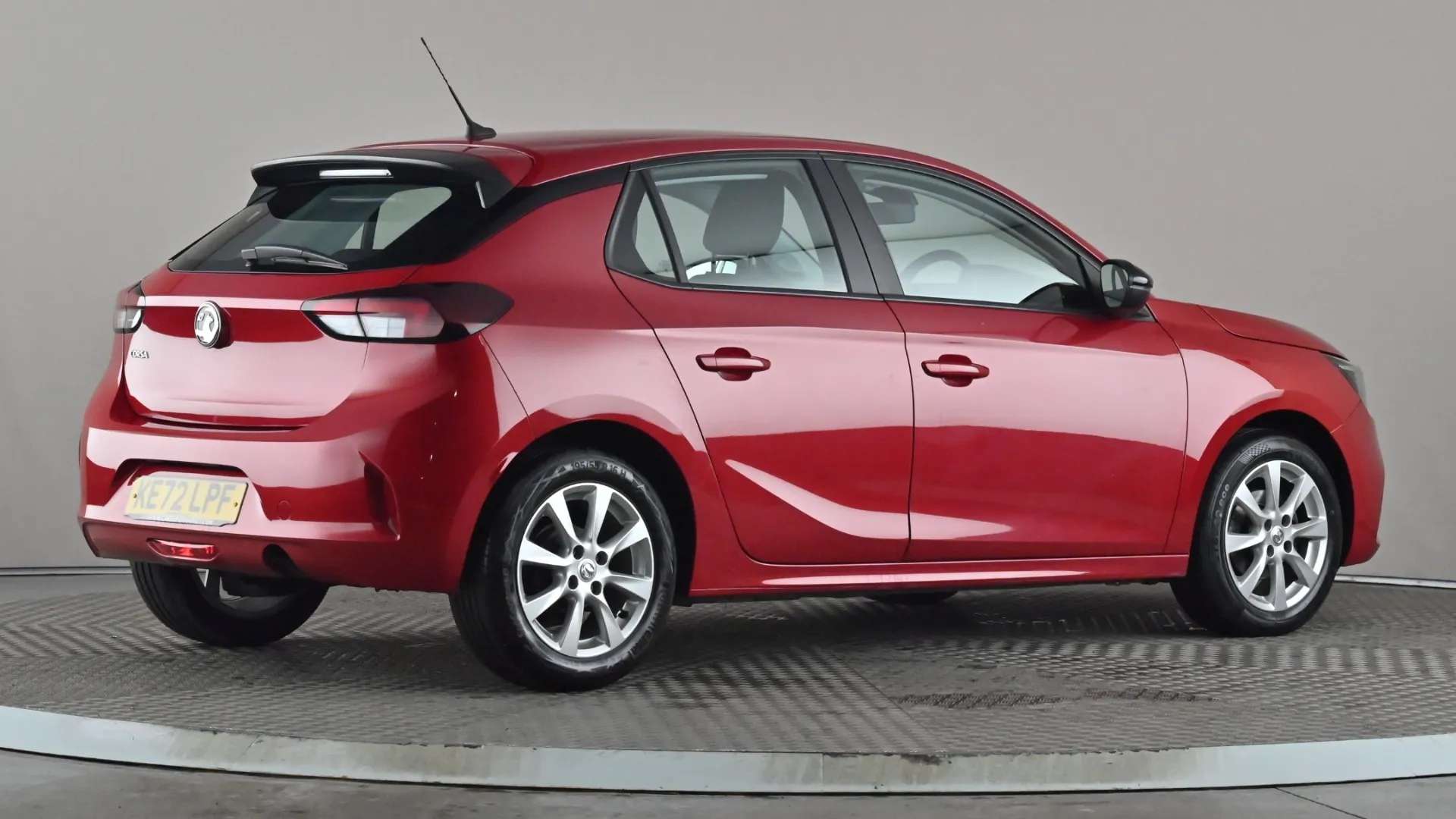 2023 VAUXHALL CORSA 2023 VAUXHALL CORSA