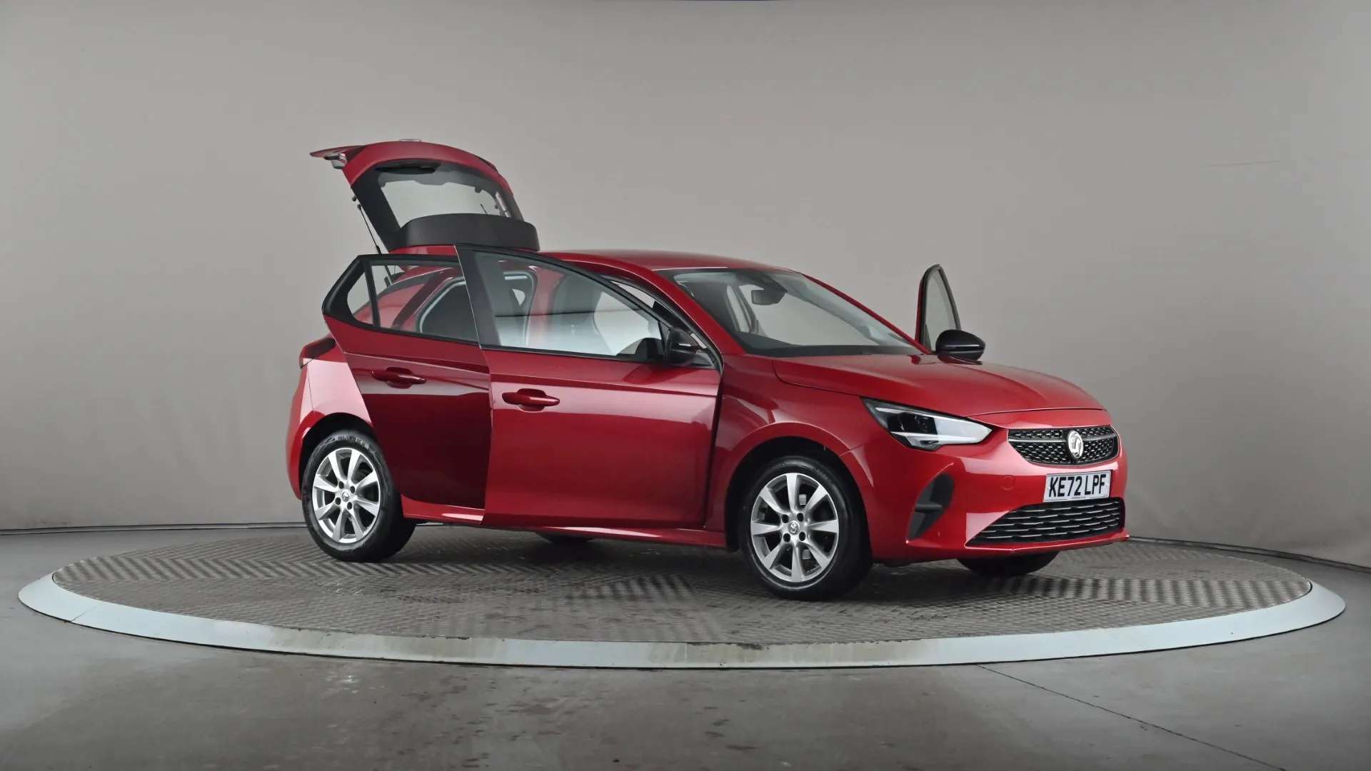 2023 VAUXHALL CORSA 2023 VAUXHALL CORSA