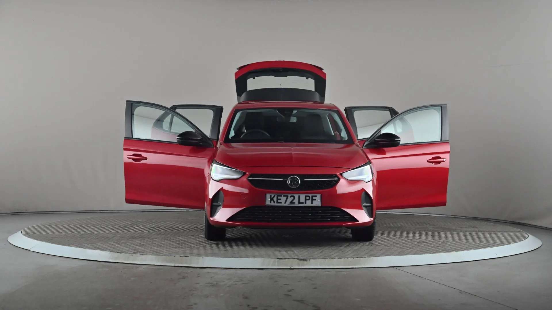 2023 VAUXHALL CORSA 2023 VAUXHALL CORSA