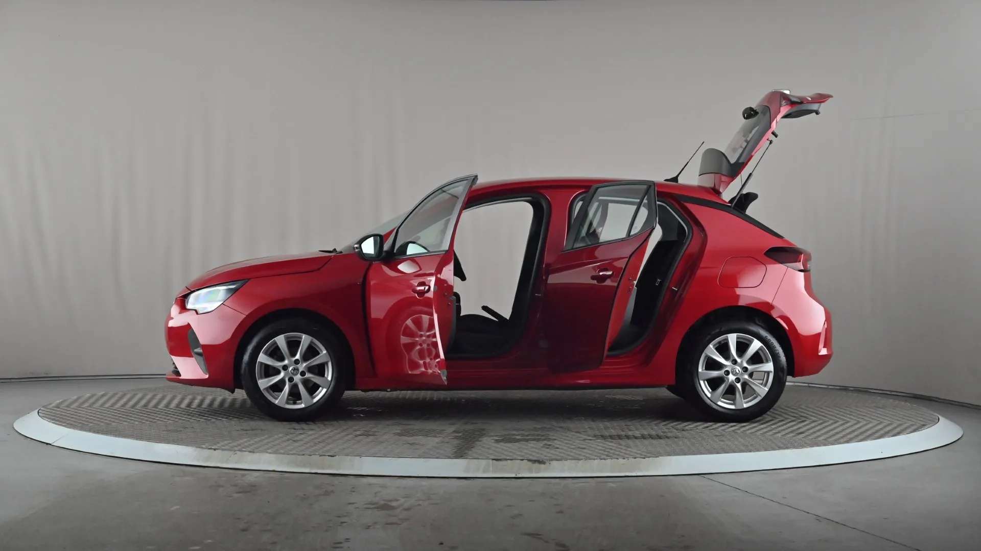 2023 VAUXHALL CORSA 2023 VAUXHALL CORSA