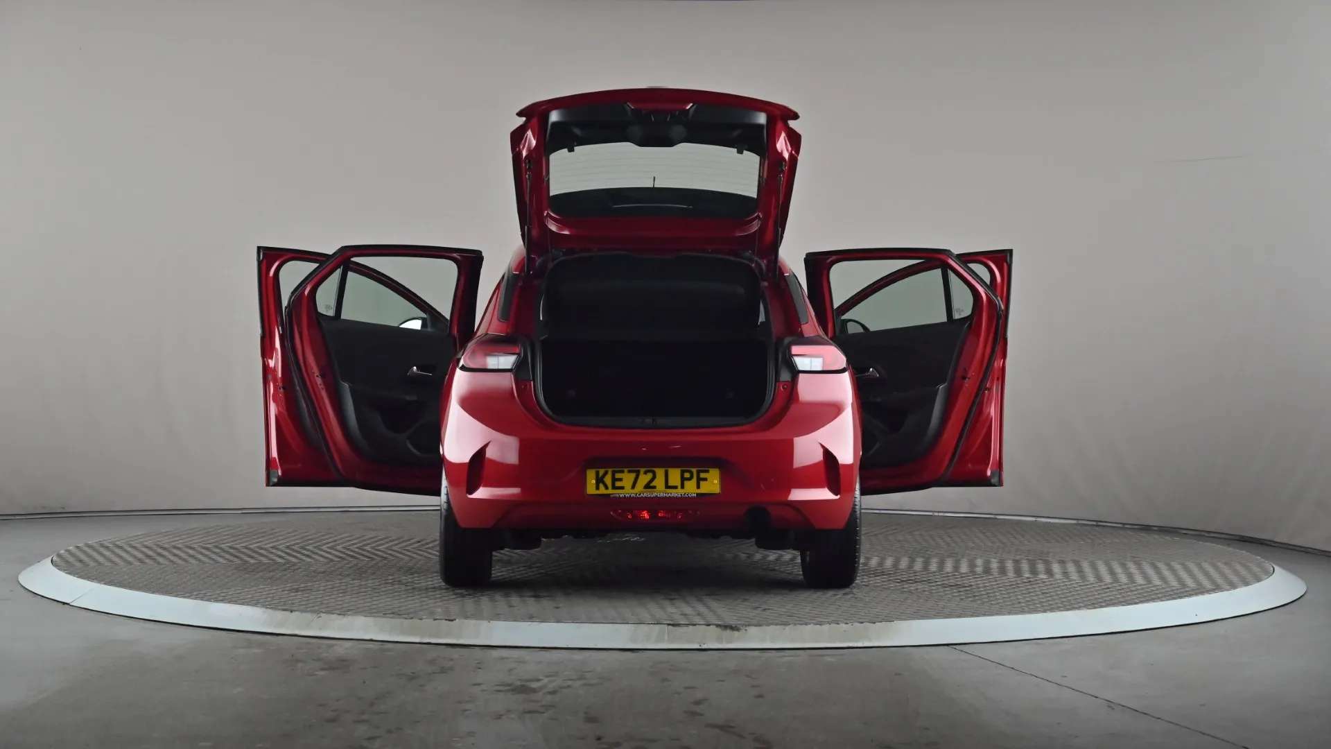 2023 VAUXHALL CORSA 2023 VAUXHALL CORSA