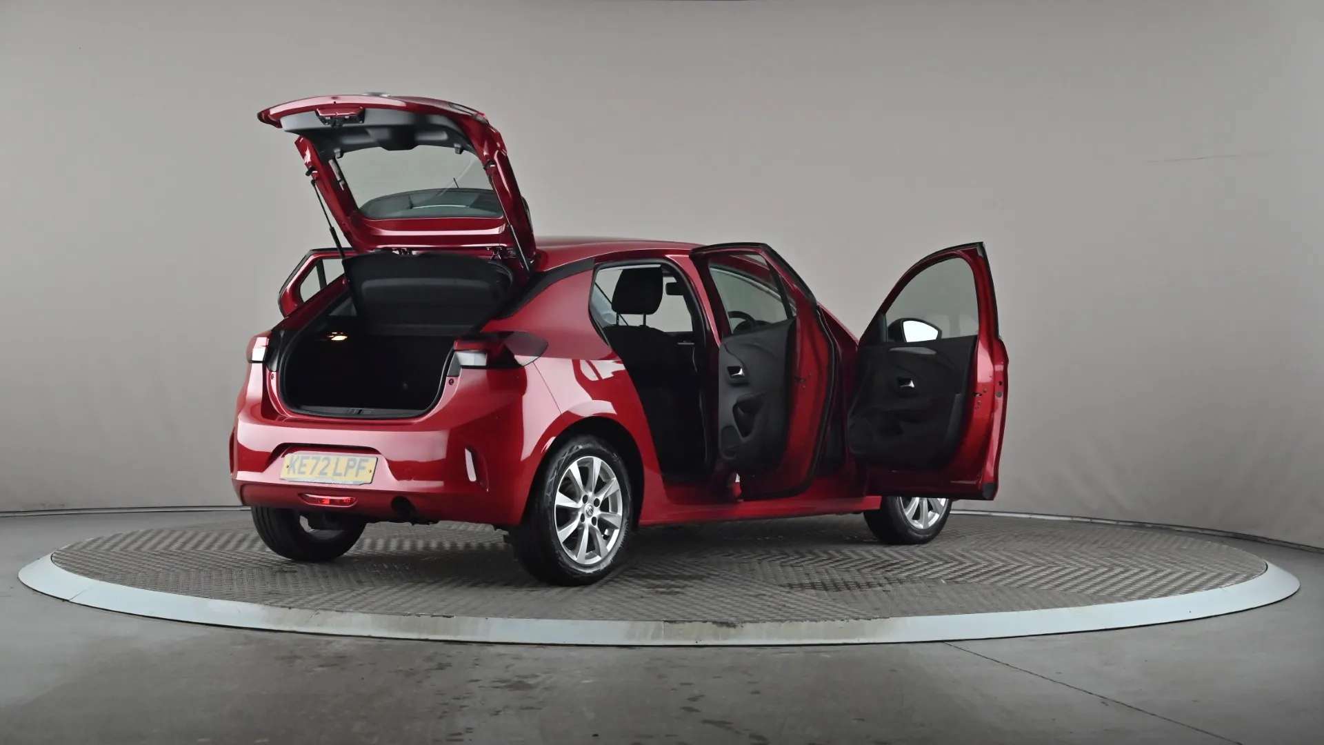 2023 VAUXHALL CORSA 2023 VAUXHALL CORSA