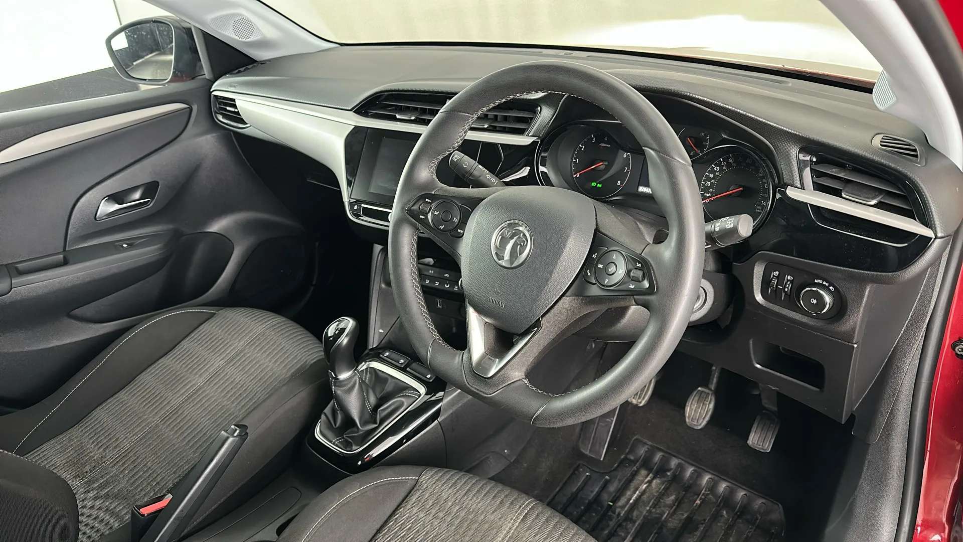 2023 VAUXHALL CORSA 2023 VAUXHALL CORSA