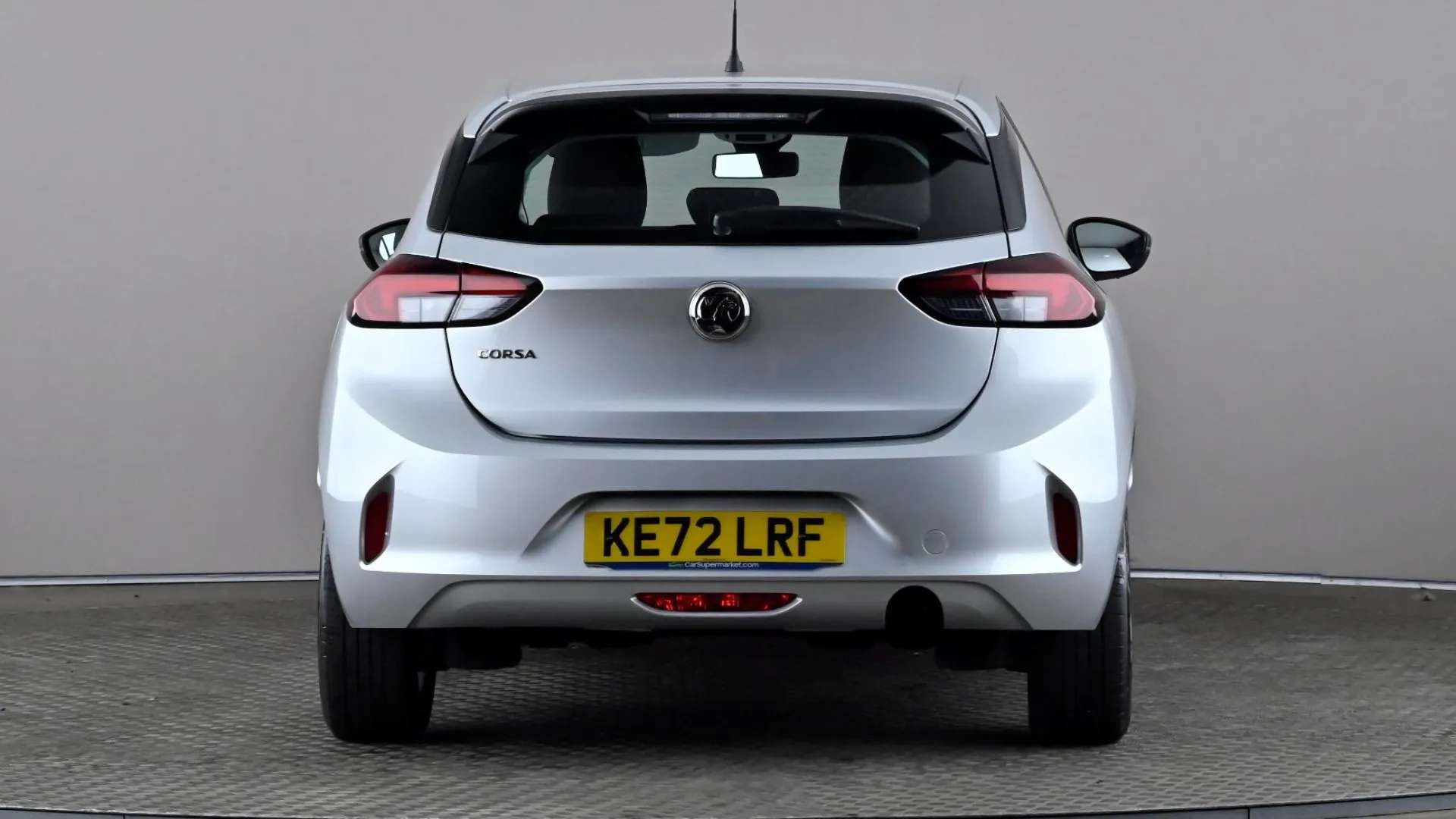 2023 VAUXHALL CORSA 2023 VAUXHALL CORSA