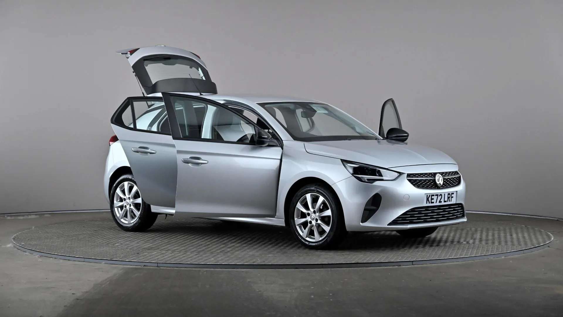 2023 VAUXHALL CORSA 2023 VAUXHALL CORSA