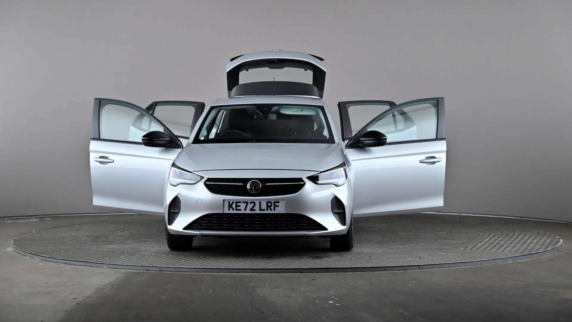 2023 VAUXHALL CORSA 2023 VAUXHALL CORSA