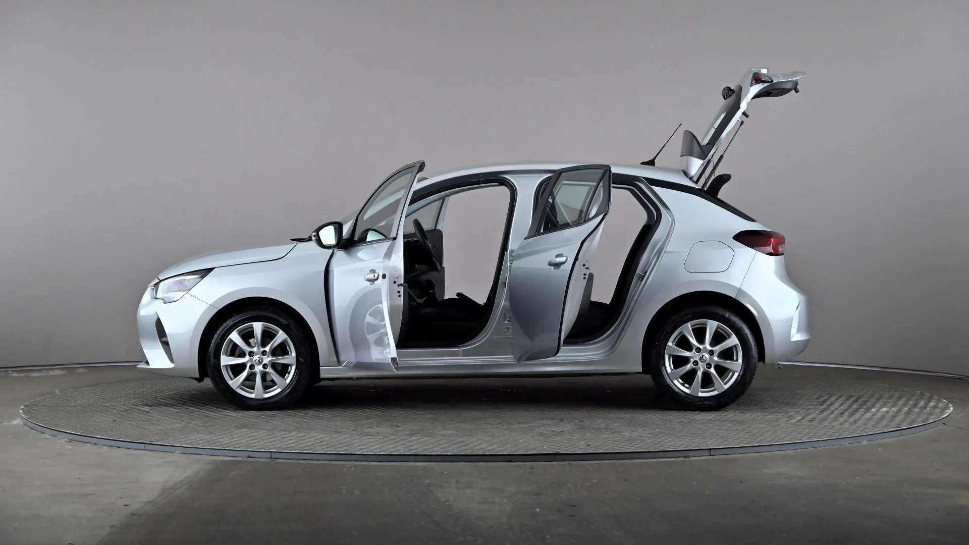 2023 VAUXHALL CORSA 2023 VAUXHALL CORSA