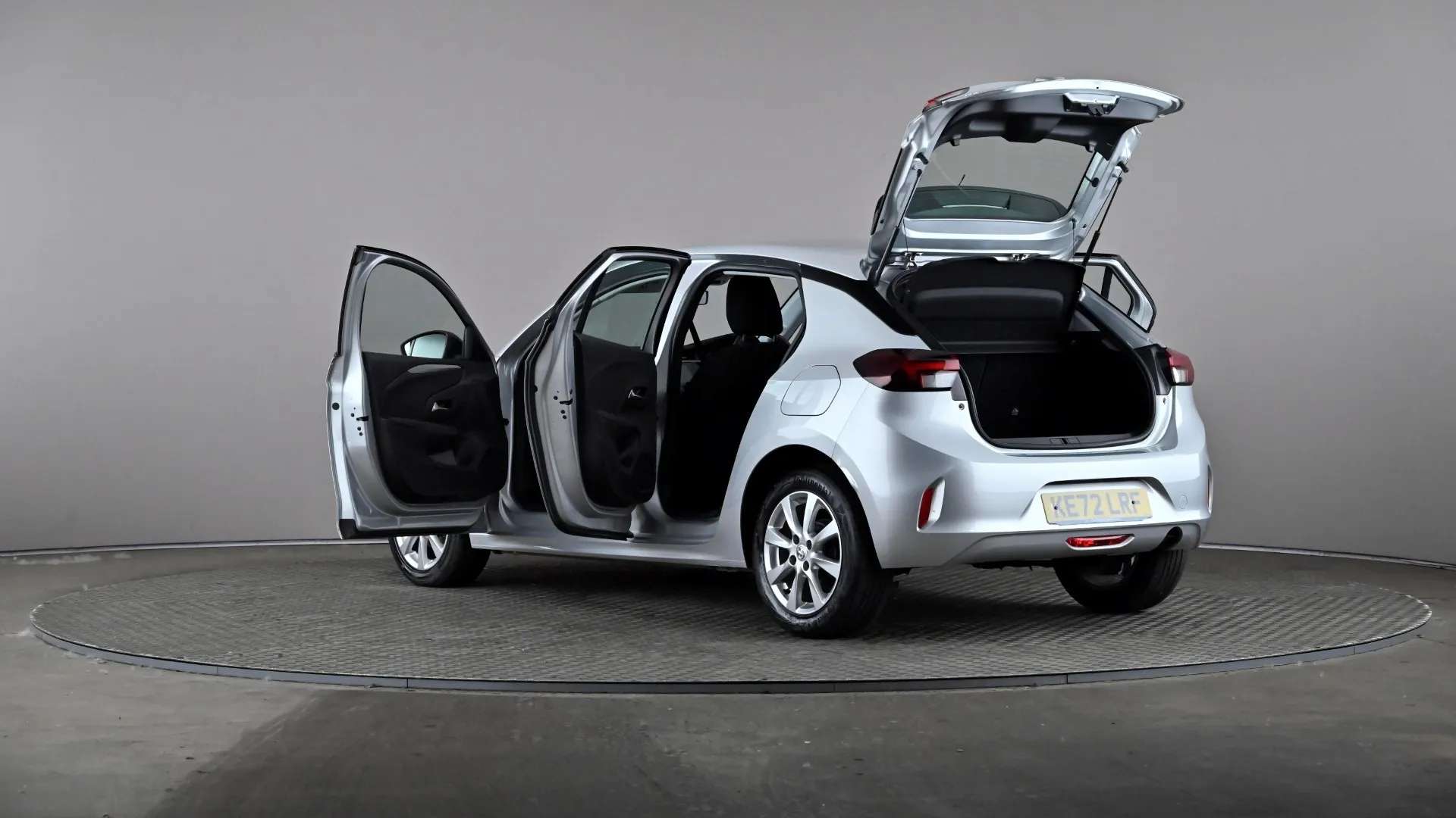 2023 VAUXHALL CORSA 2023 VAUXHALL CORSA