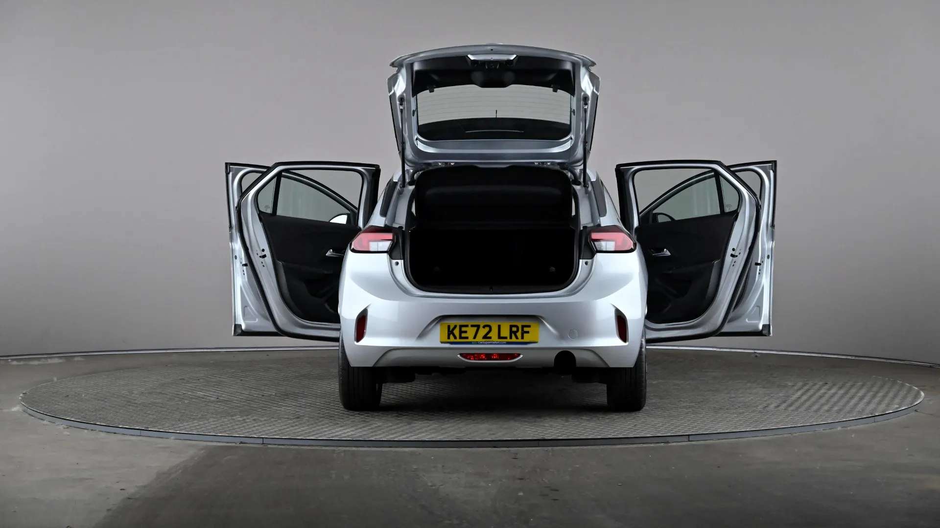 2023 VAUXHALL CORSA 2023 VAUXHALL CORSA