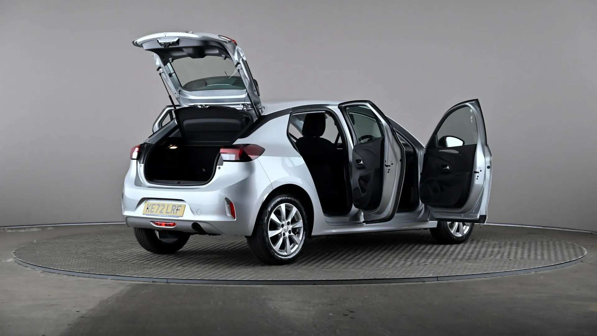 2023 VAUXHALL CORSA 2023 VAUXHALL CORSA