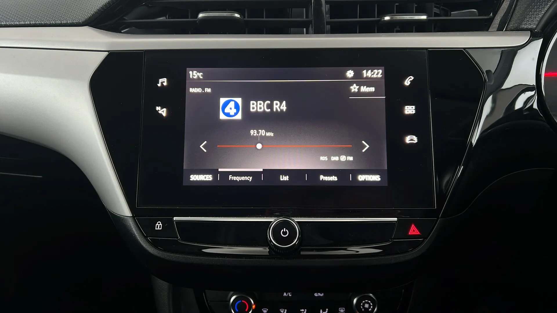 2023 VAUXHALL CORSA 2023 VAUXHALL CORSA