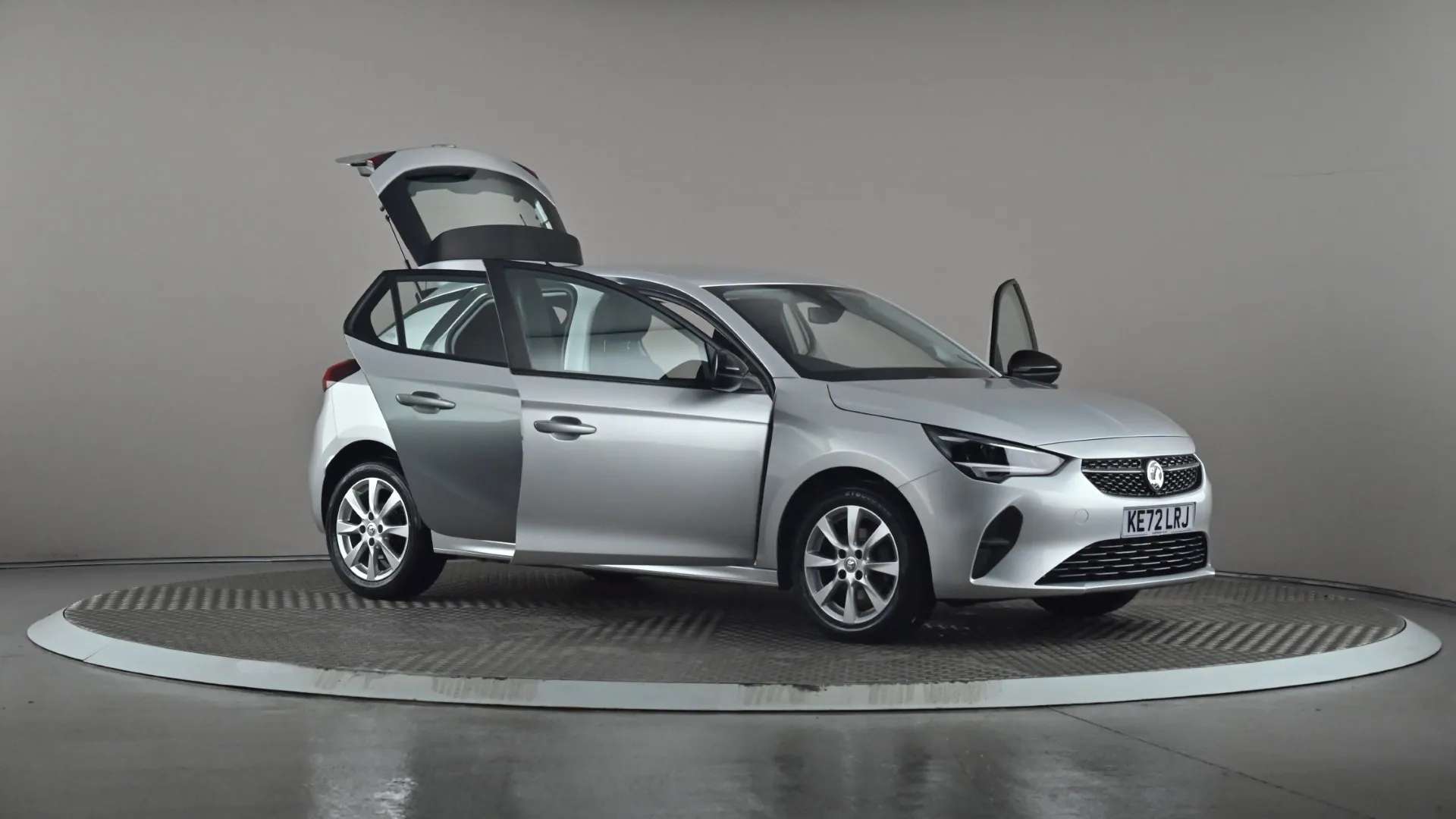 2023 VAUXHALL CORSA 2023 VAUXHALL CORSA