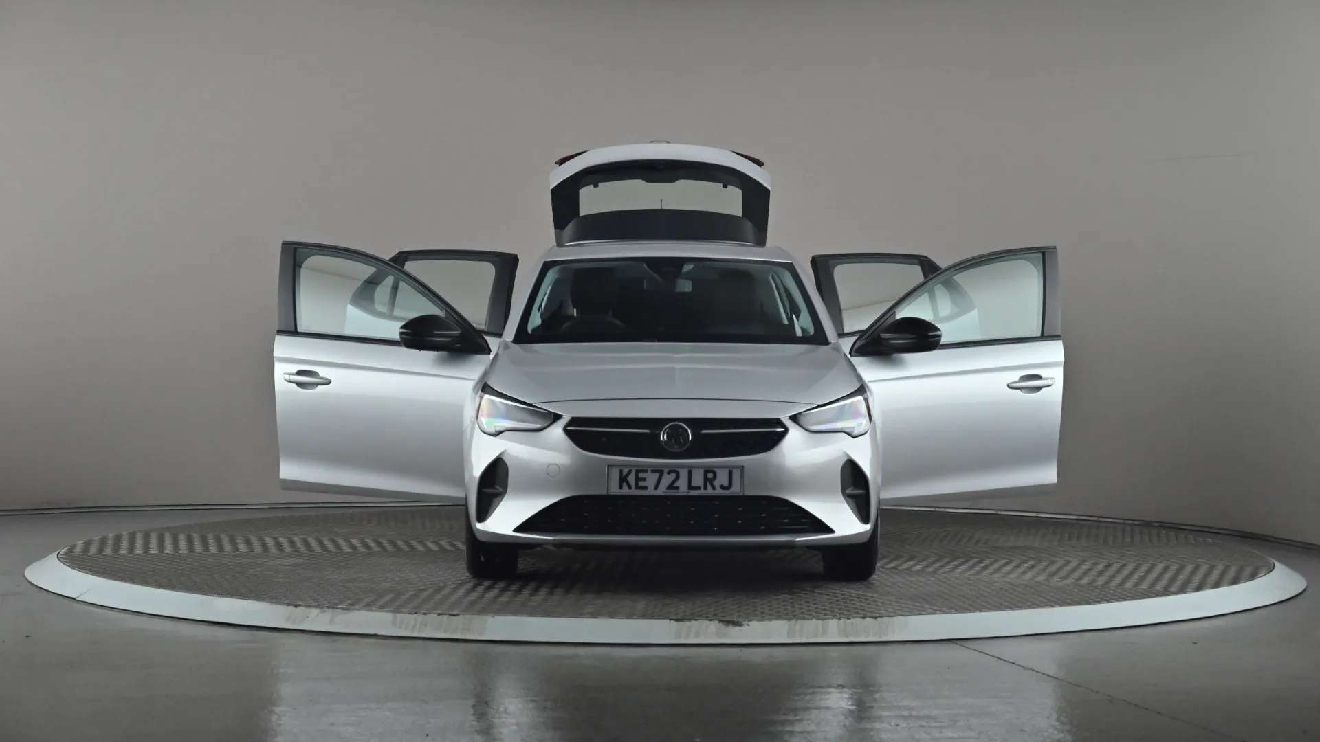 2023 VAUXHALL CORSA 2023 VAUXHALL CORSA