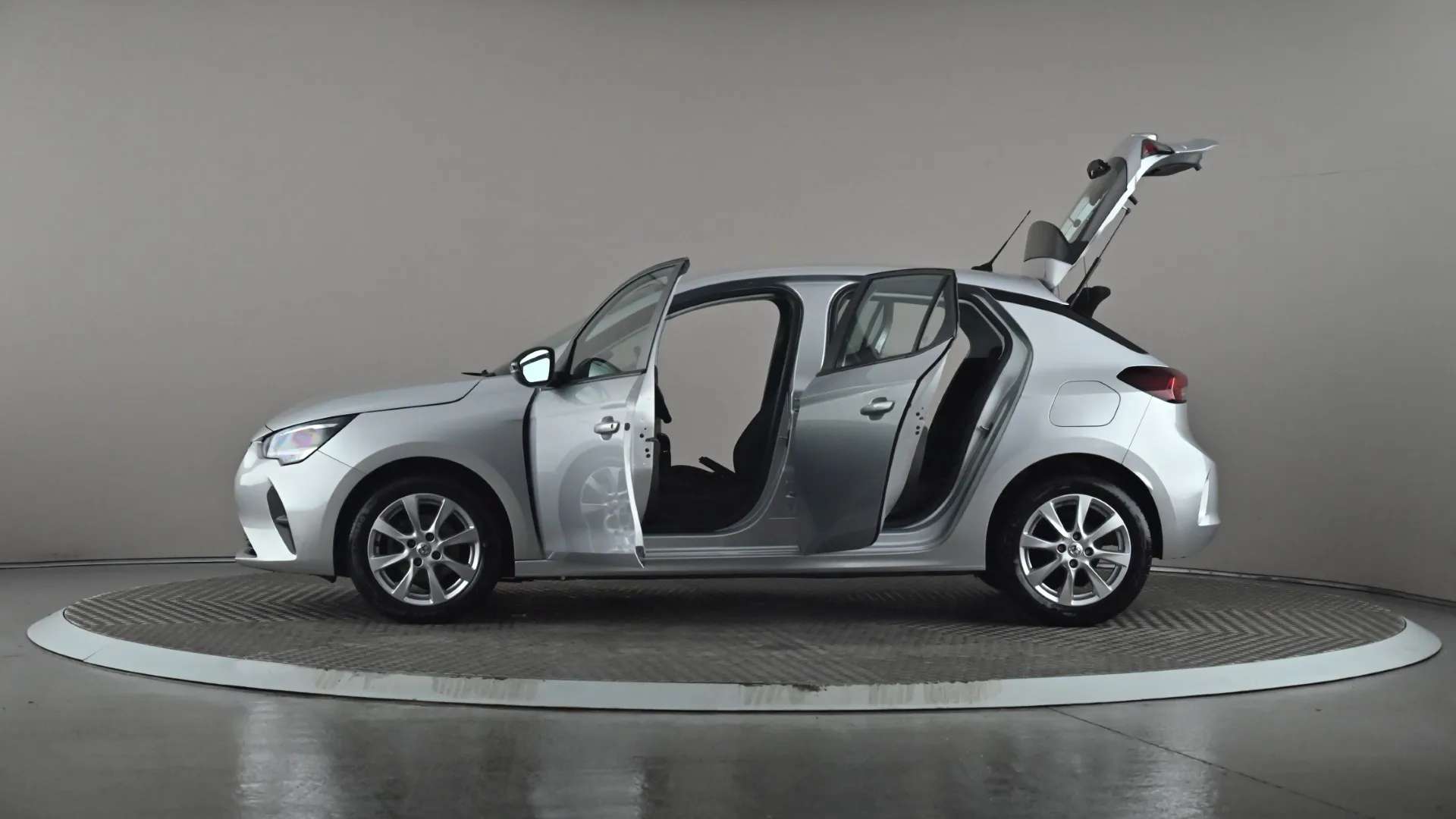 2023 VAUXHALL CORSA 2023 VAUXHALL CORSA