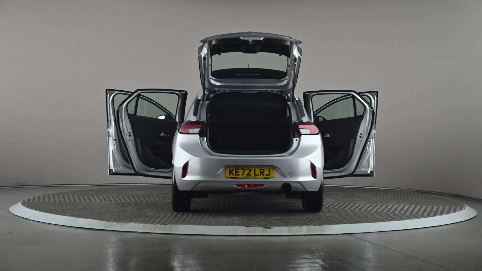 2023 VAUXHALL CORSA 2023 VAUXHALL CORSA