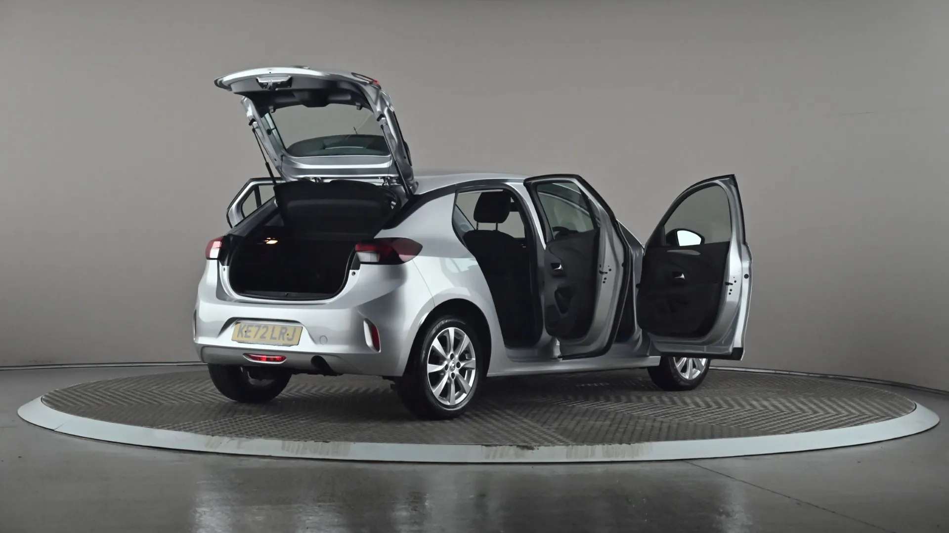 2023 VAUXHALL CORSA 2023 VAUXHALL CORSA