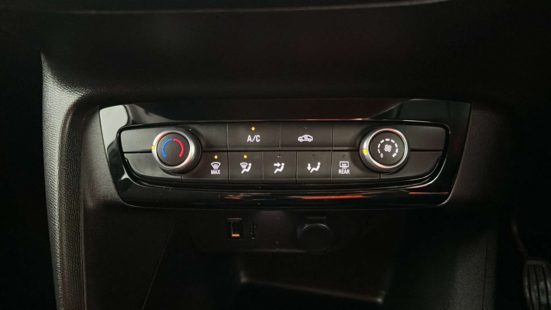 2023 VAUXHALL CORSA 2023 VAUXHALL CORSA