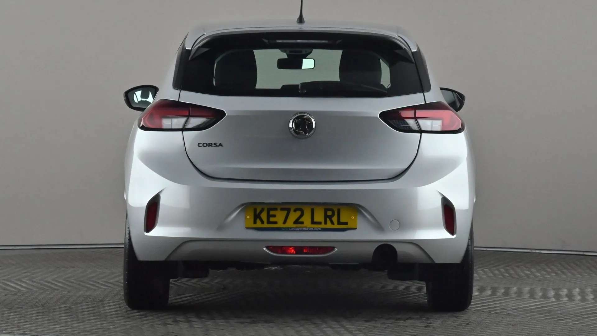 2023 VAUXHALL CORSA 2023 VAUXHALL CORSA