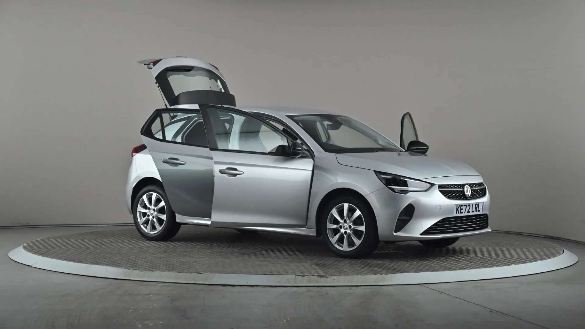 2023 VAUXHALL CORSA 2023 VAUXHALL CORSA