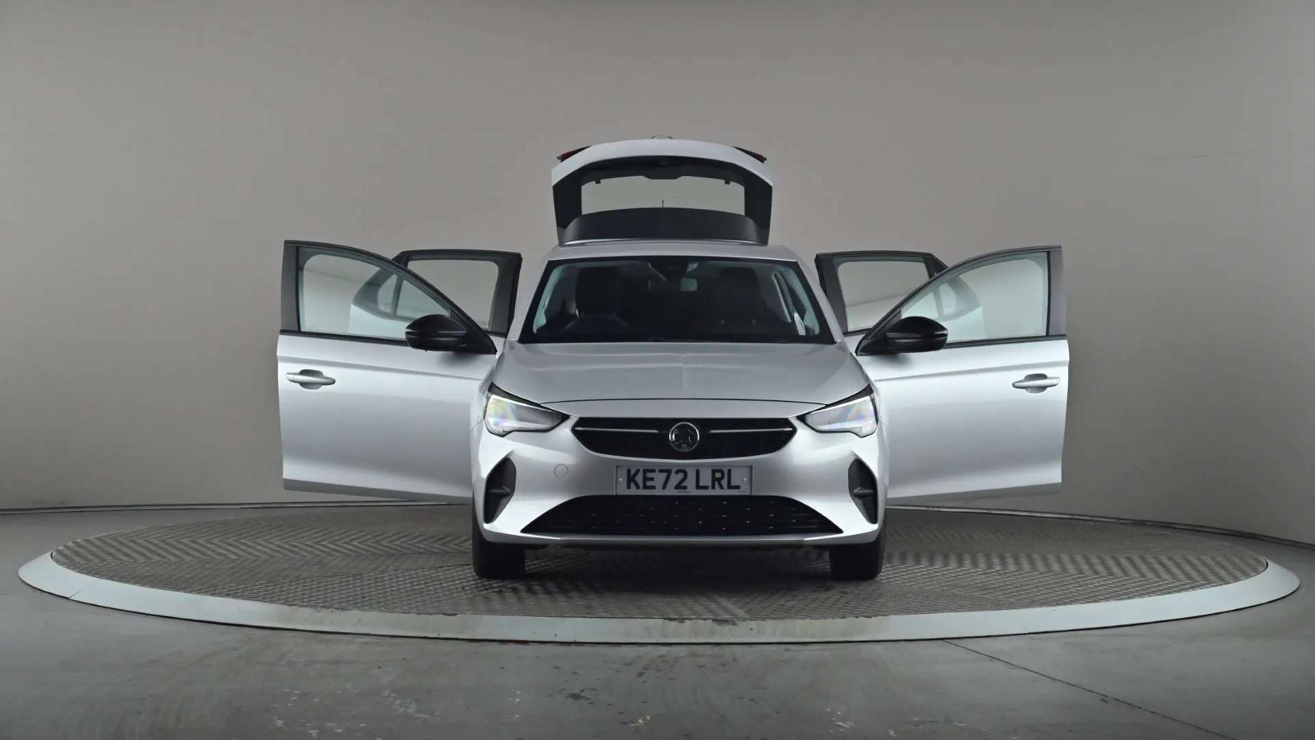 2023 VAUXHALL CORSA 2023 VAUXHALL CORSA