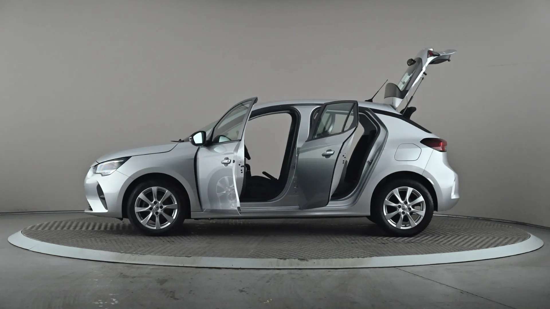 2023 VAUXHALL CORSA 2023 VAUXHALL CORSA