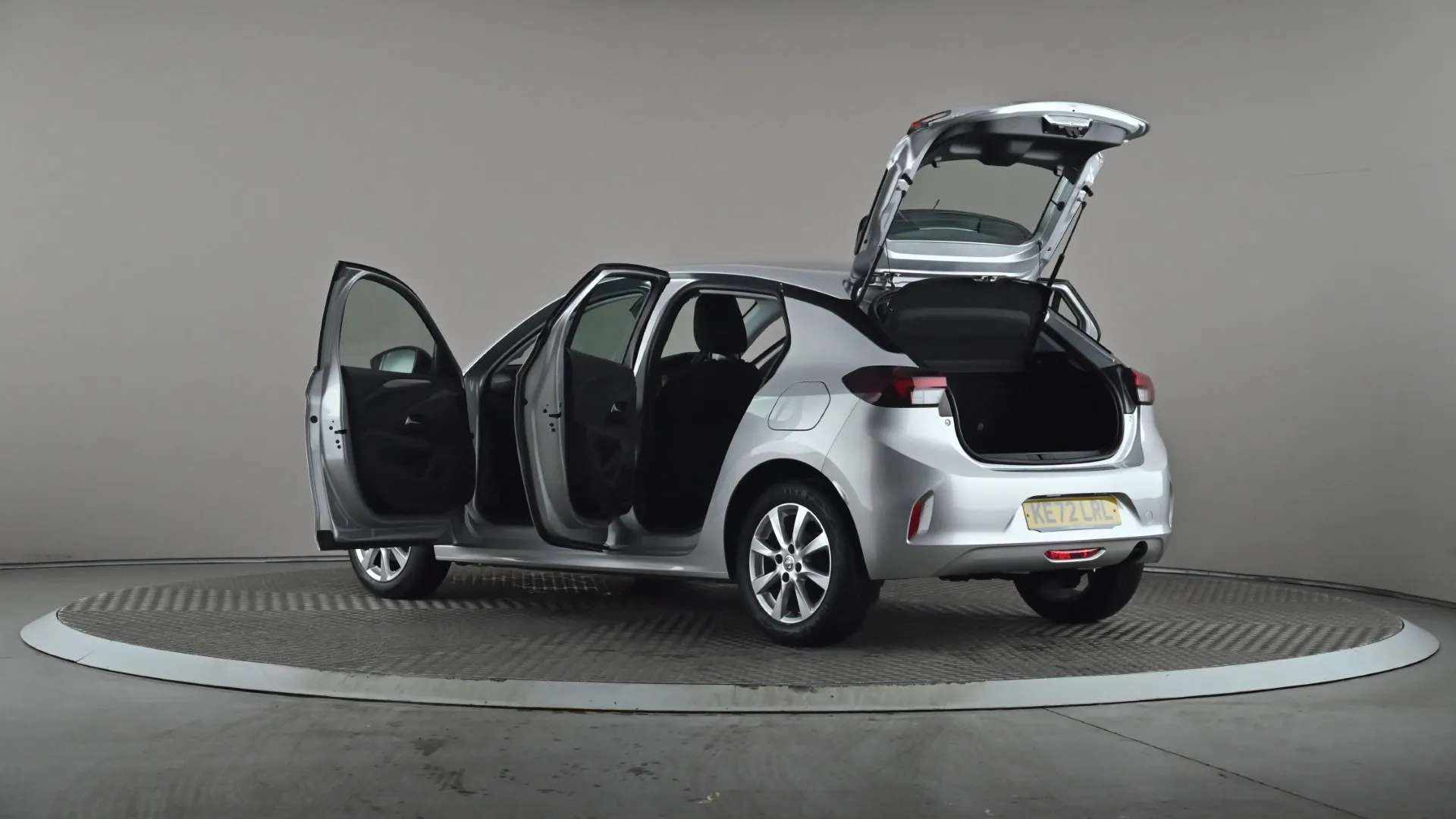2023 VAUXHALL CORSA 2023 VAUXHALL CORSA
