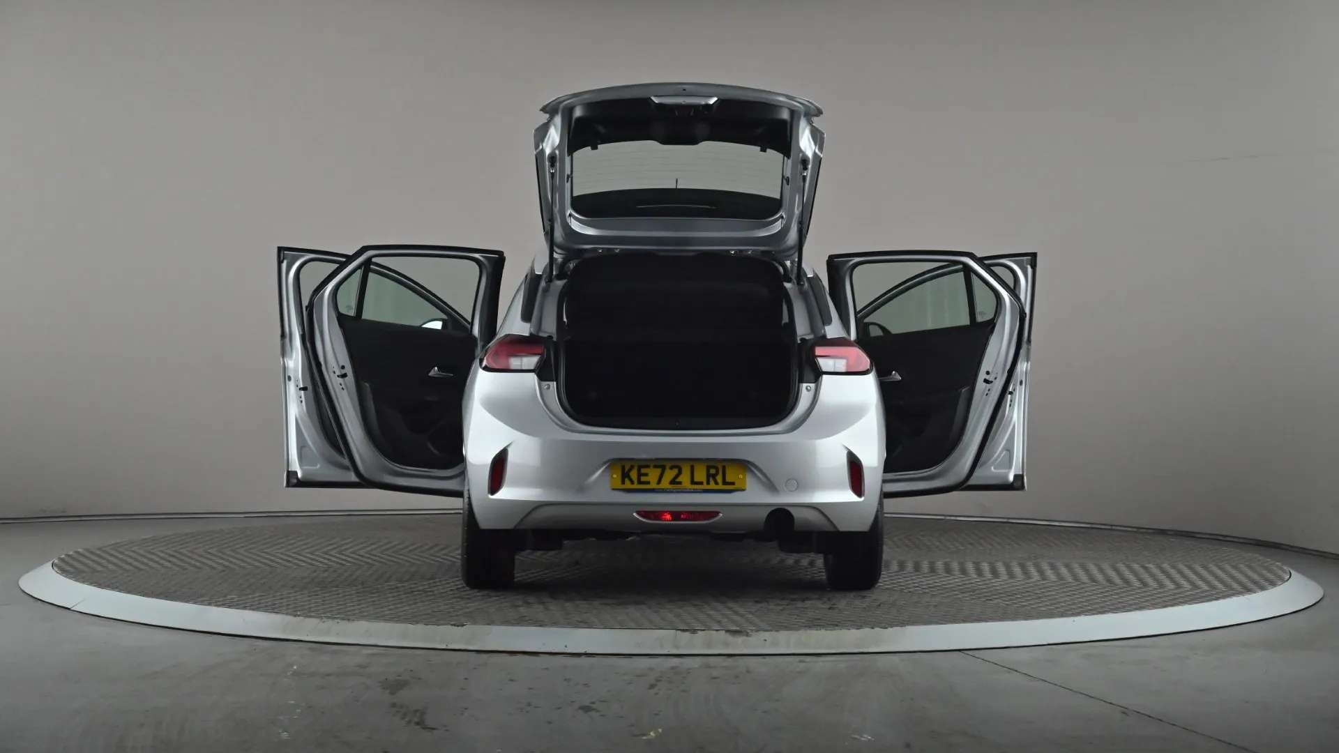 2023 VAUXHALL CORSA 2023 VAUXHALL CORSA