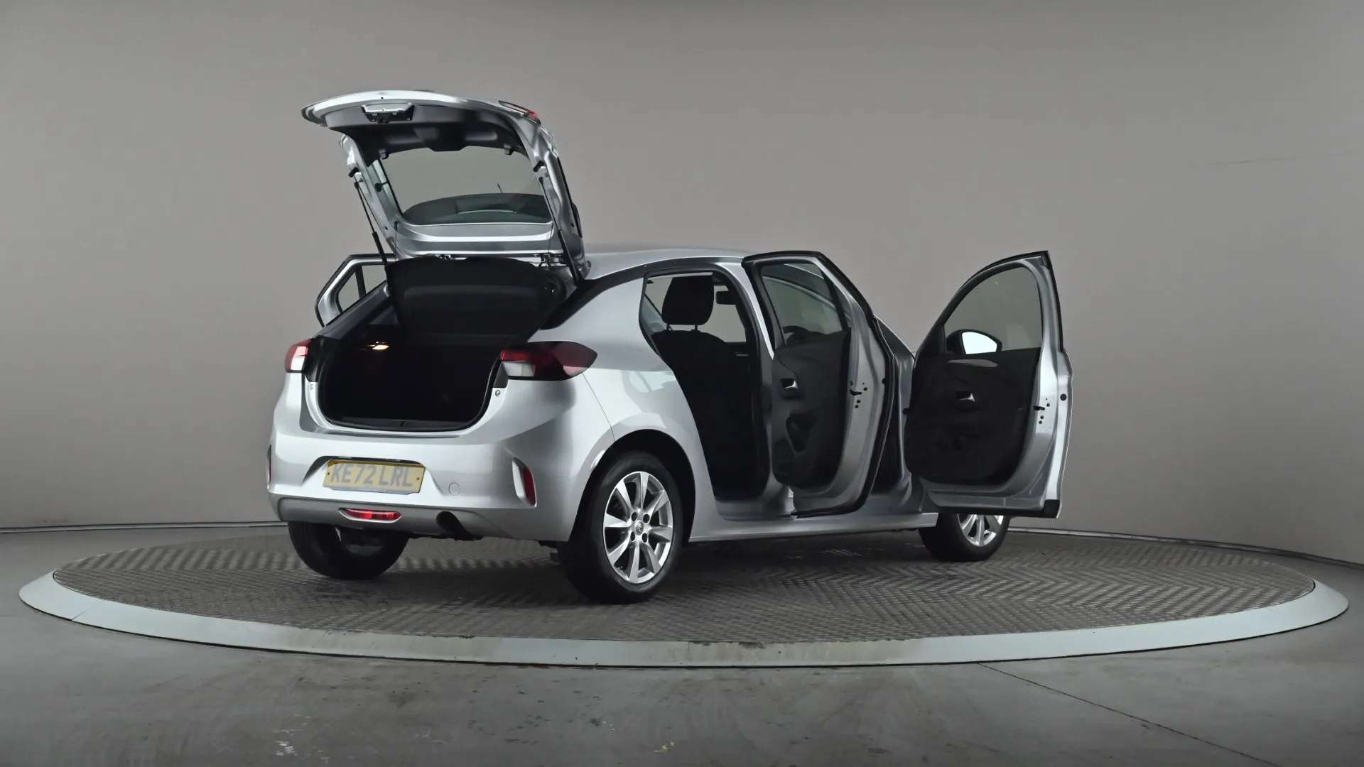 2023 VAUXHALL CORSA 2023 VAUXHALL CORSA