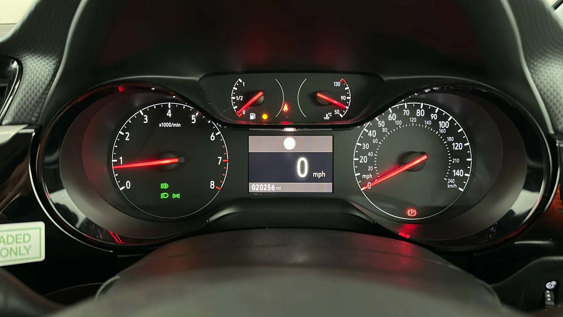 2023 VAUXHALL CORSA 2023 VAUXHALL CORSA