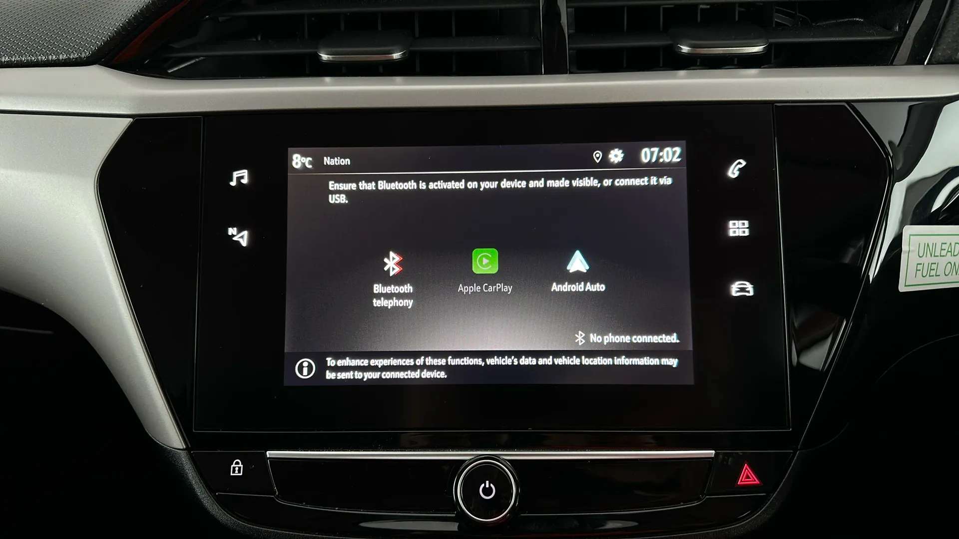 2023 VAUXHALL CORSA 2023 VAUXHALL CORSA