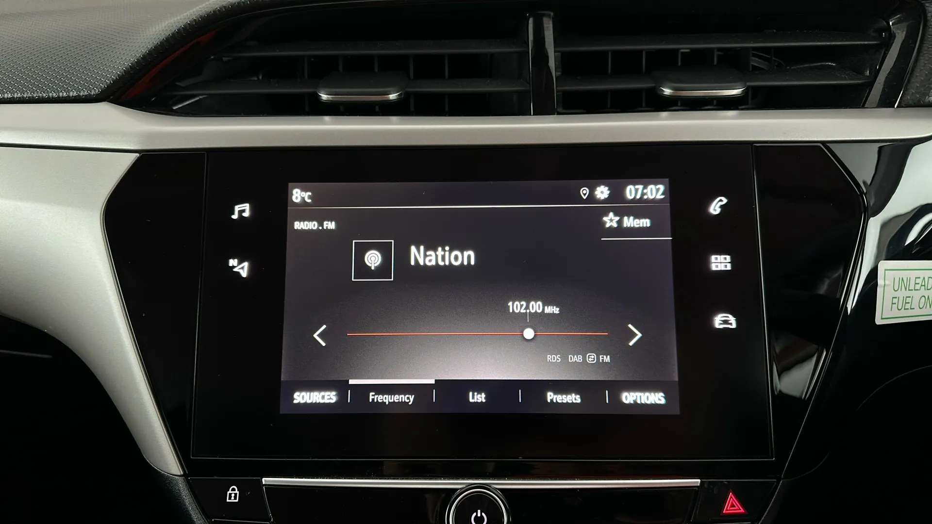 2023 VAUXHALL CORSA 2023 VAUXHALL CORSA