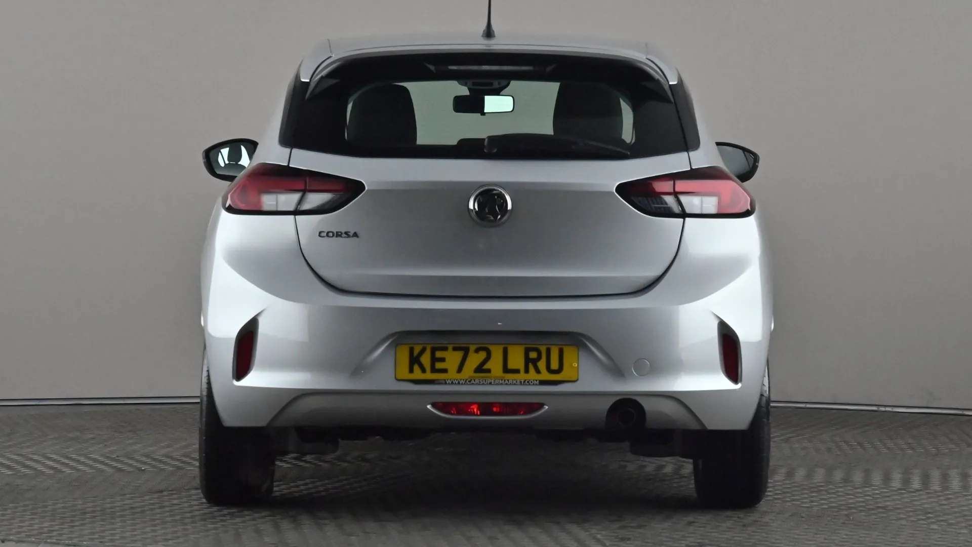 2023 VAUXHALL CORSA 2023 VAUXHALL CORSA