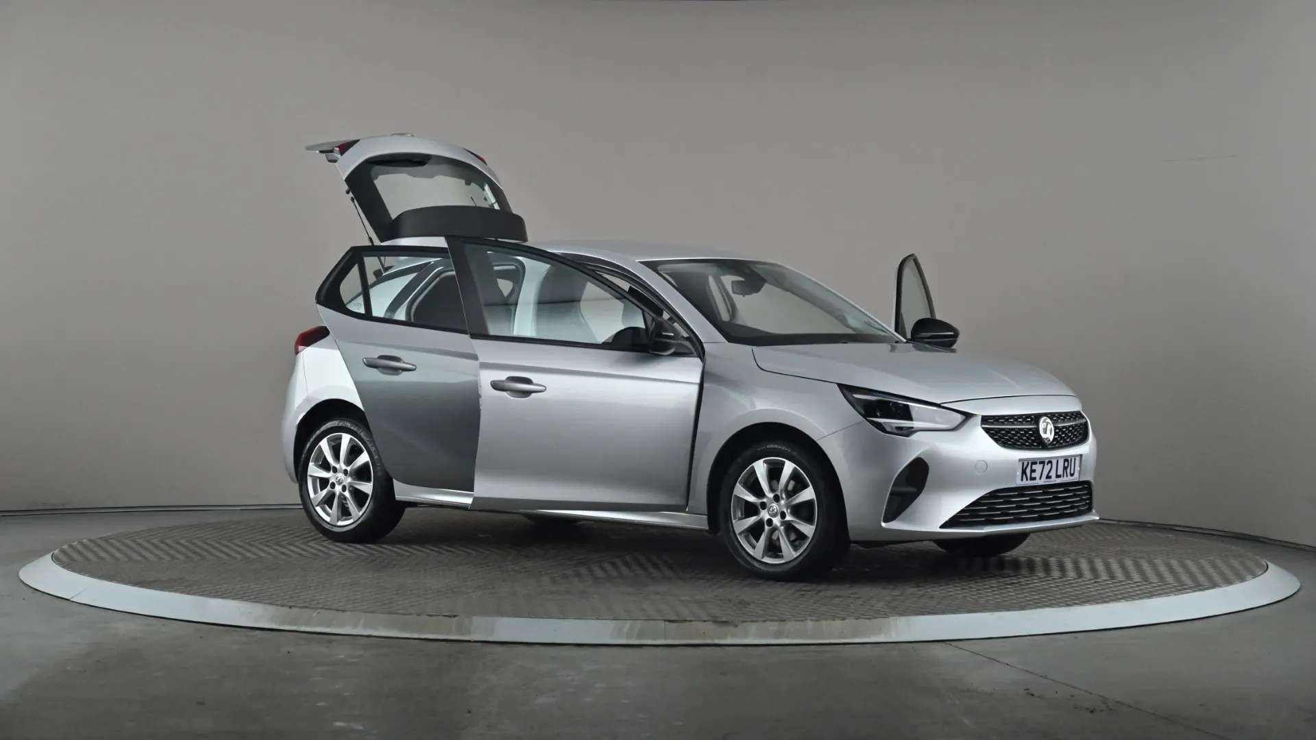 2023 VAUXHALL CORSA 2023 VAUXHALL CORSA