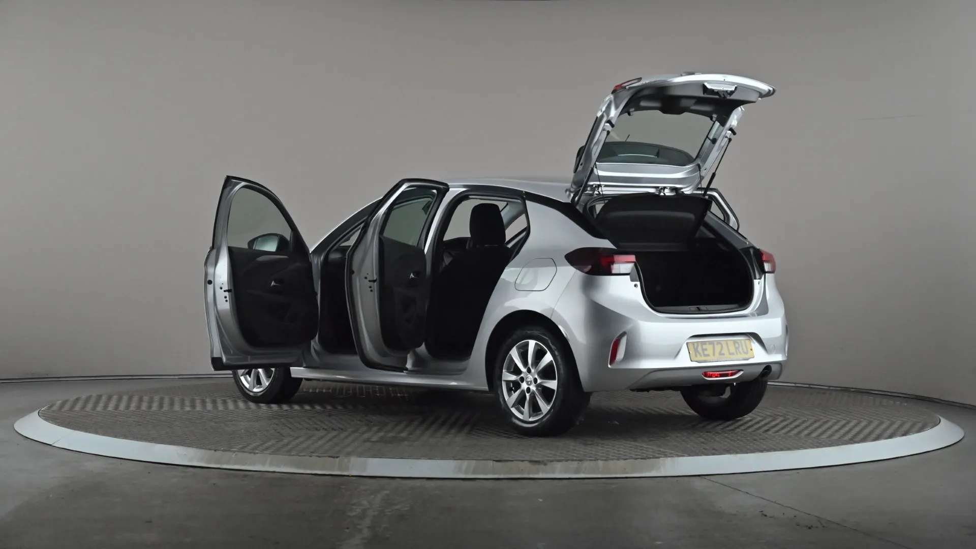 2023 VAUXHALL CORSA 2023 VAUXHALL CORSA