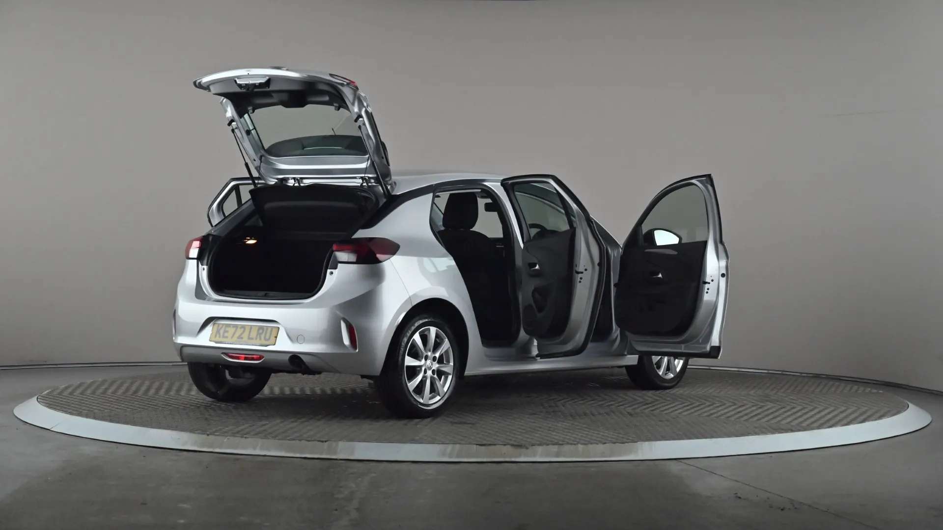 2023 VAUXHALL CORSA 2023 VAUXHALL CORSA