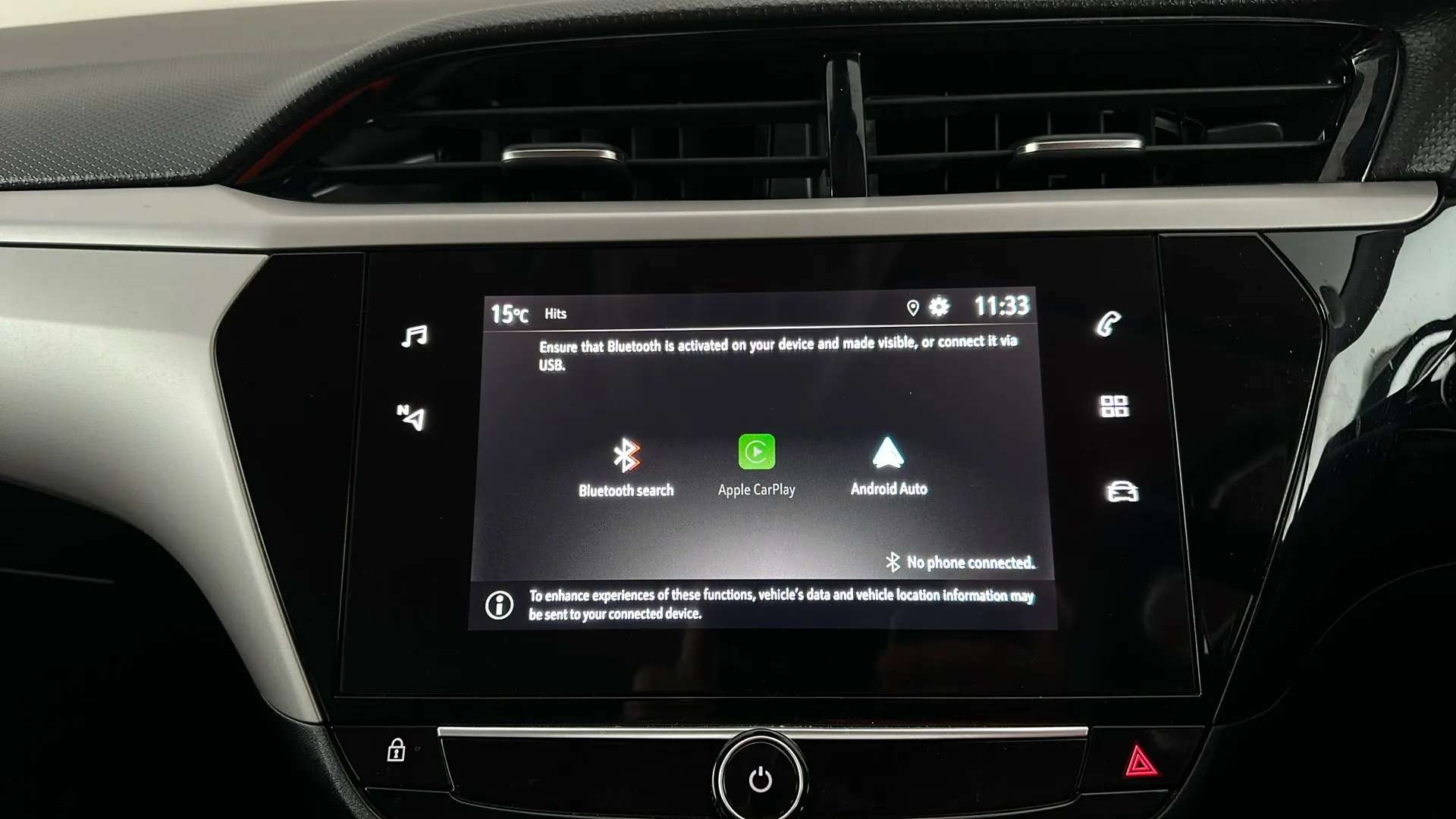 2023 VAUXHALL CORSA 2023 VAUXHALL CORSA