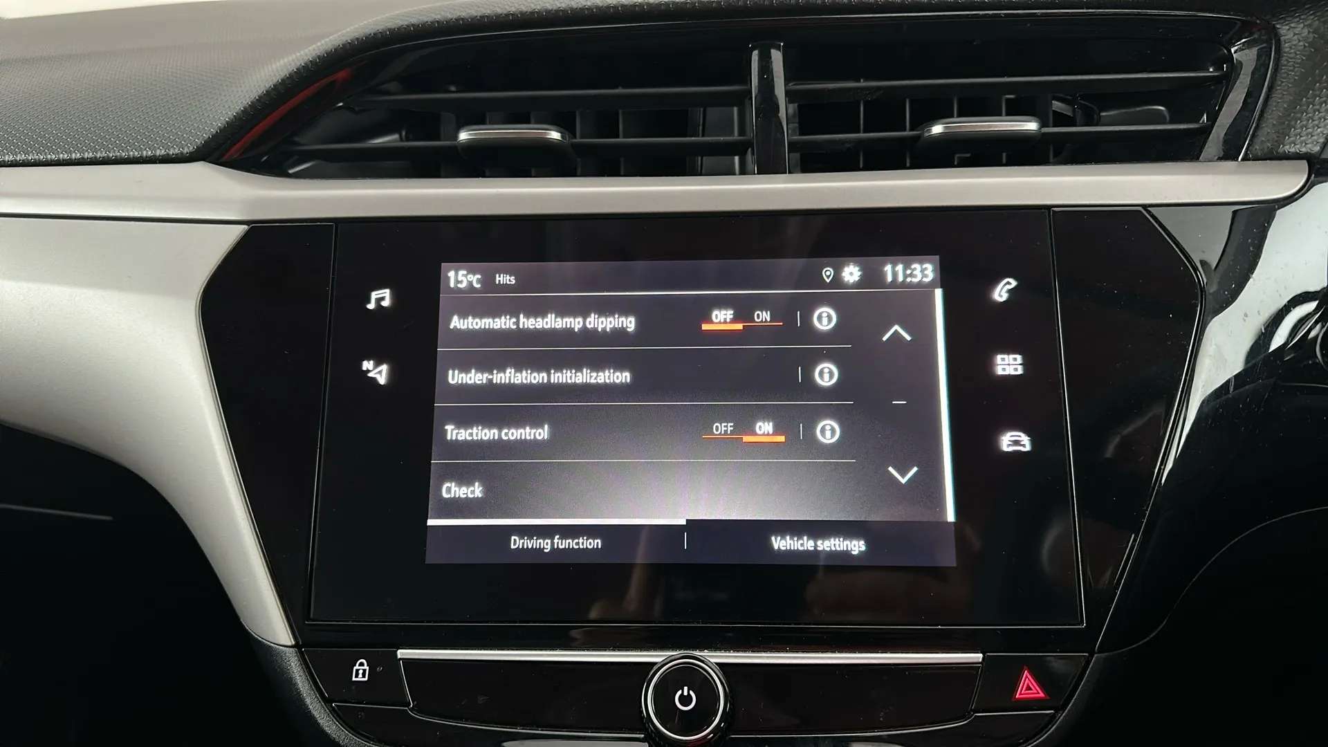 2023 VAUXHALL CORSA 2023 VAUXHALL CORSA